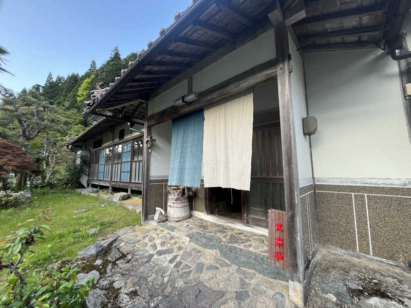 家賃さんのパブリックハウス アンド サウナ 久米屋のサ活写真