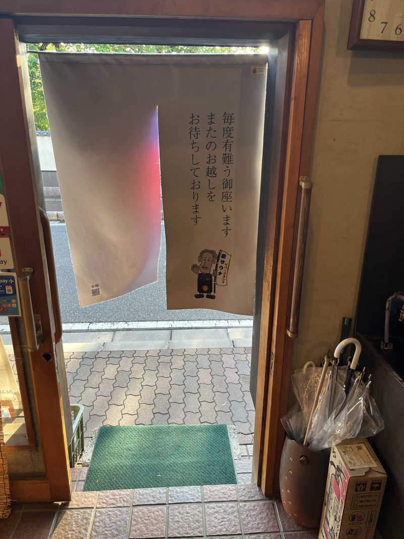 家賃さんのビバークランド ロードの湯(薪サウナ)のサ活写真
