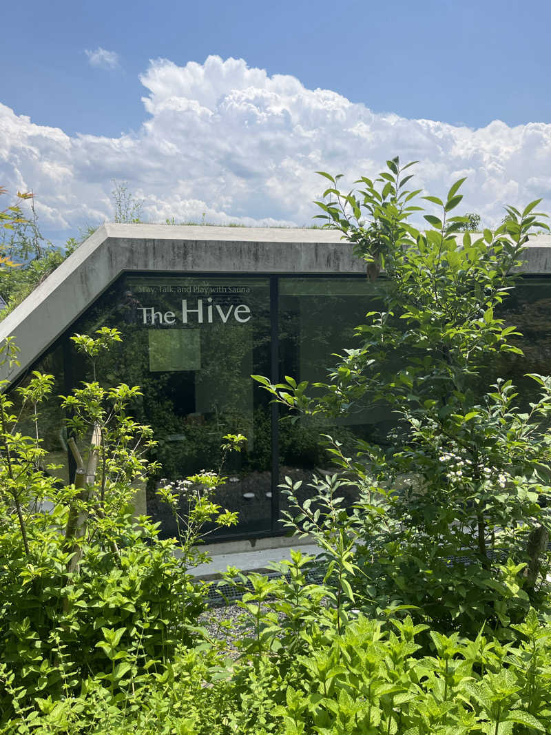 家賃さんのThe Hive SAUNAのサ活写真