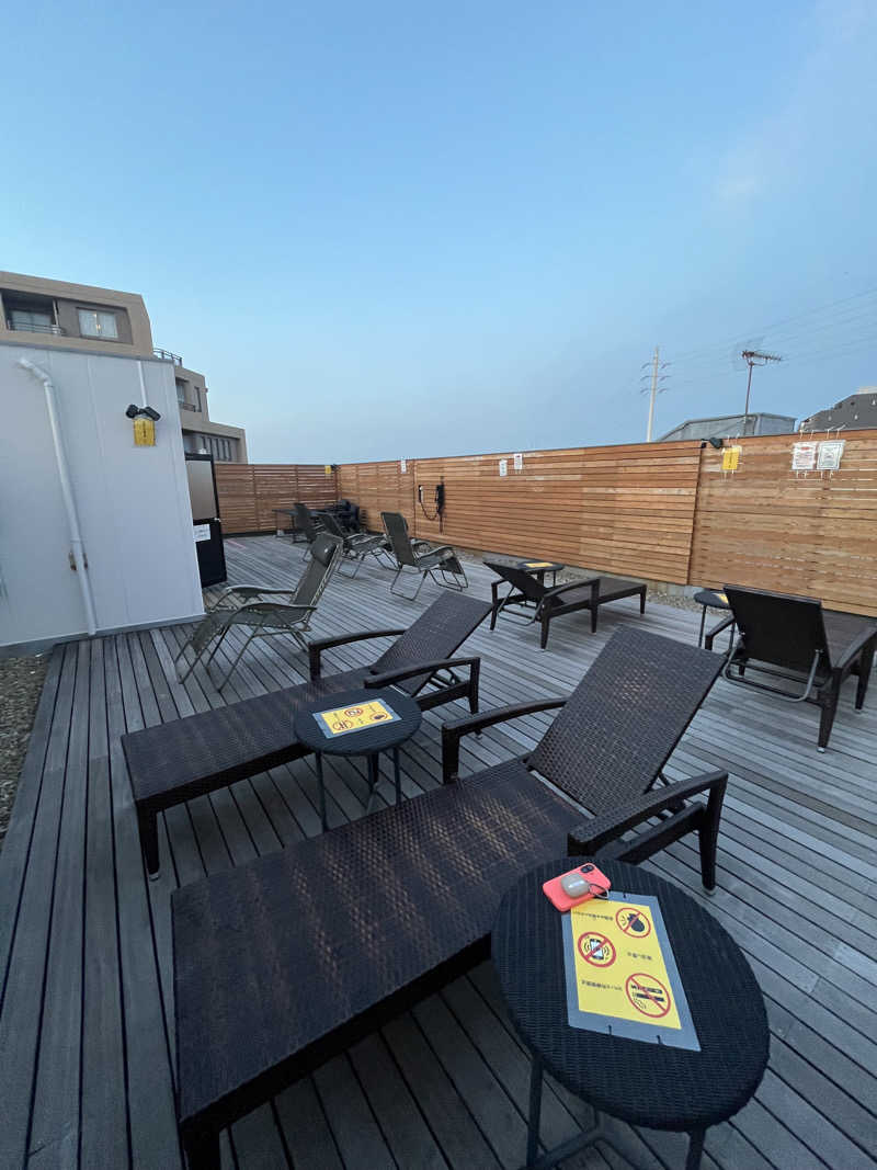 マッドマックスボタンさんのサウナリウム高円寺のサ活写真