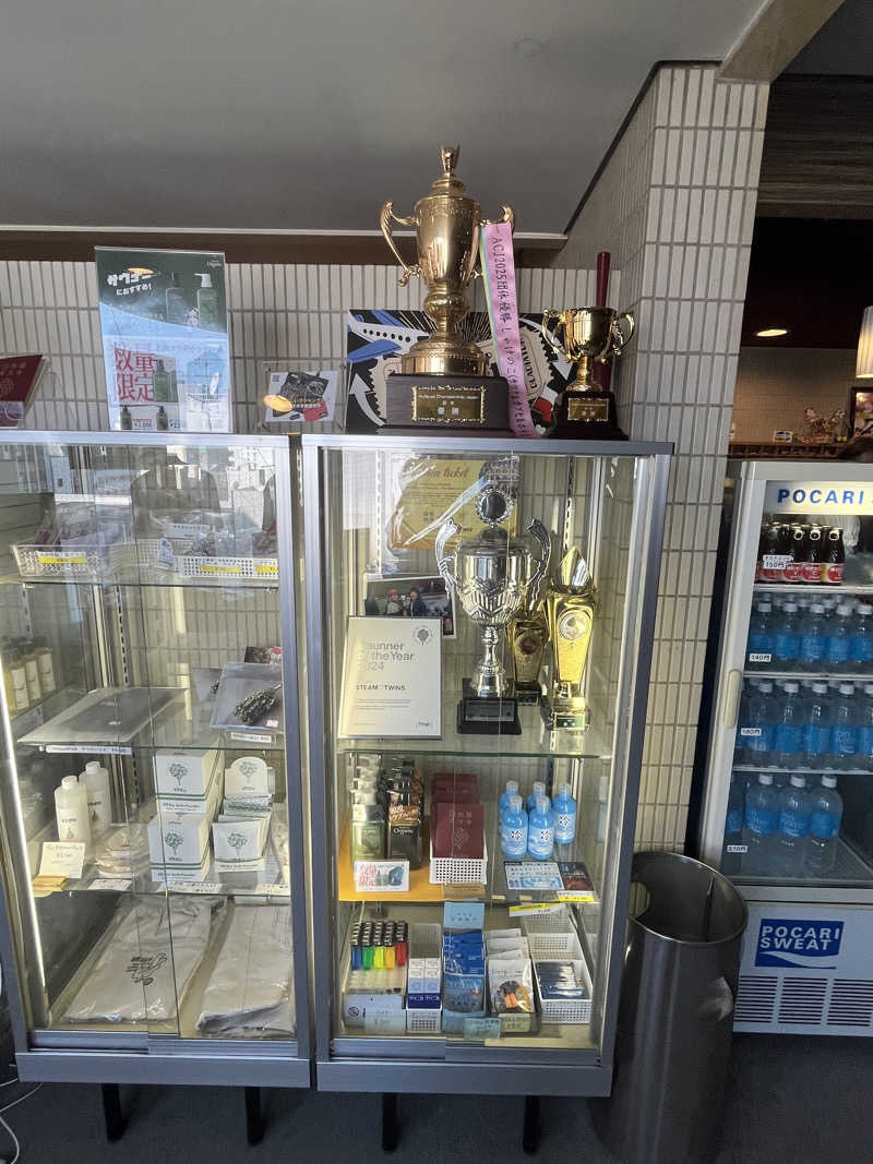 マッドマックスボタンさんのサウナ&カプセルホテル 北欧のサ活写真