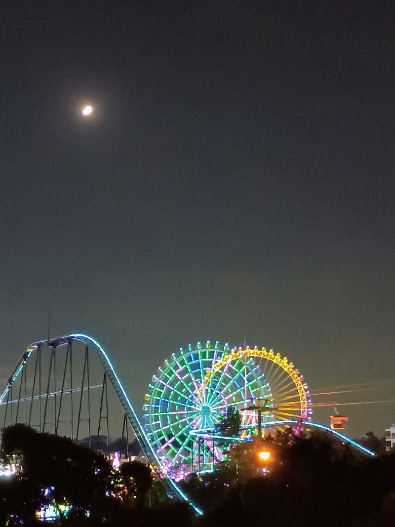 アホネンさんのよみうりランド眺望温泉 花景の湯のサ活写真