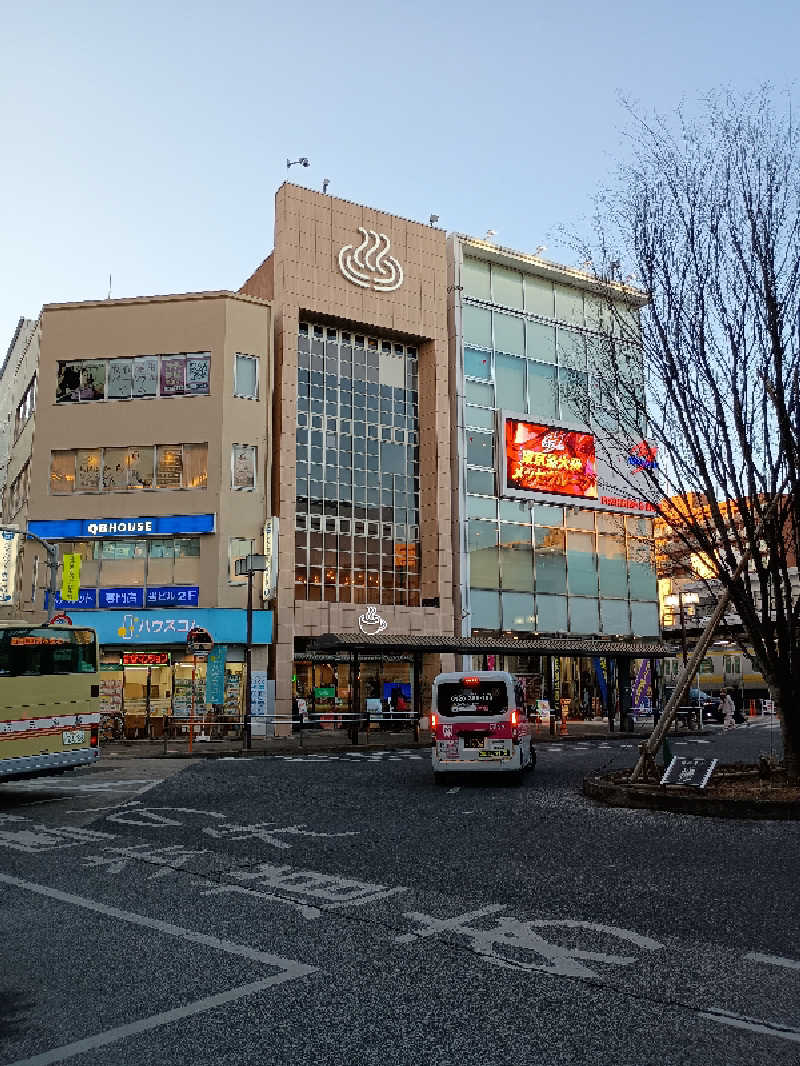 アホネンさんのFLOBA(フローバ)のサ活写真