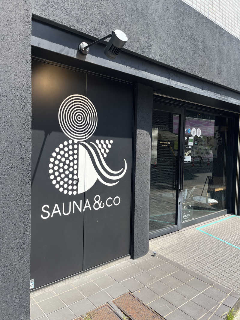 超サウナ人さんのSAUNA&coのサ活写真