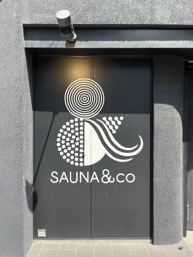 超サウナ人さんのSAUNA&coのサ活写真