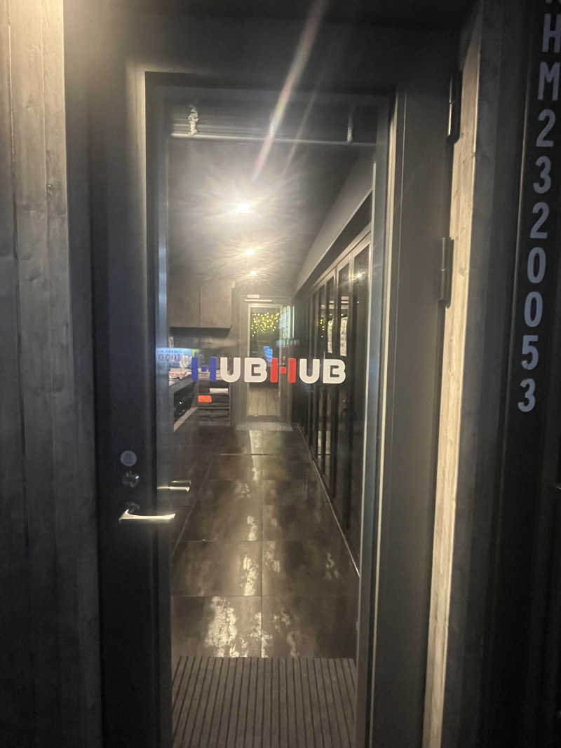 超サウナ人さんのHUBHUB下北沢のサ活写真