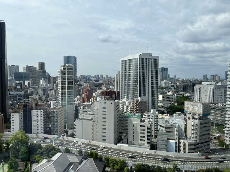 超サウナ人さんのザ・プリンス パークタワー東京のサ活写真
