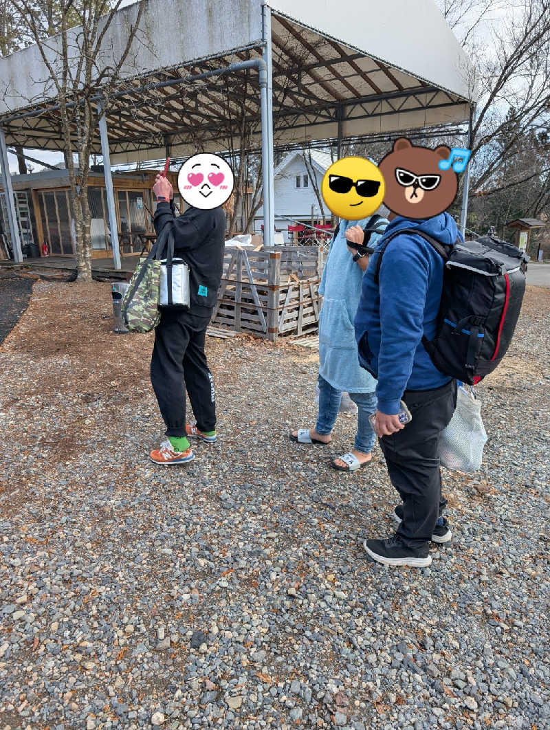 水風呂のペンギンさんのthe campus～トロイカの森～のサ活写真