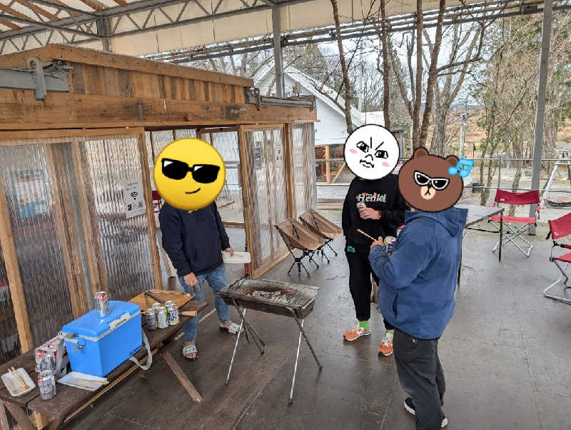 水風呂のペンギンさんのthe campus～トロイカの森～のサ活写真