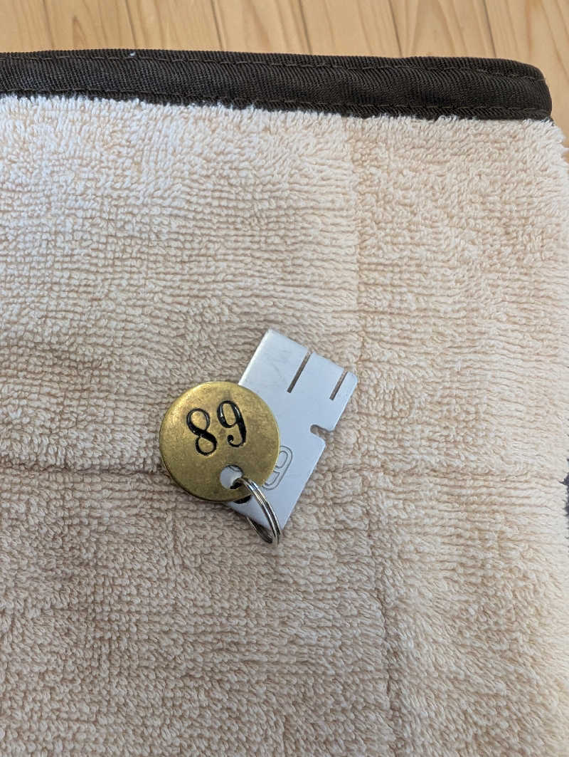 水風呂のペンギンさんのひづめゆのサ活写真