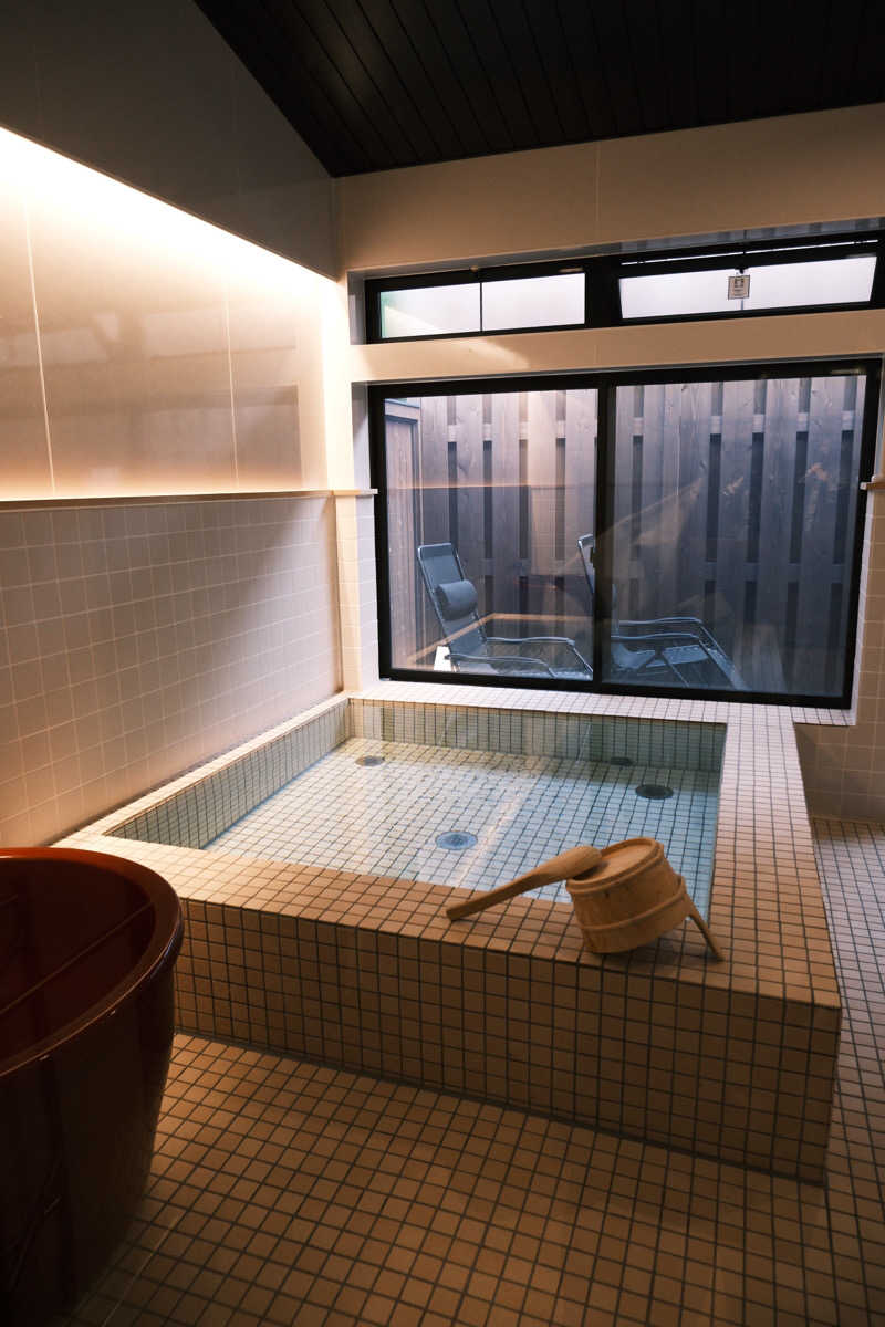 まーさんさんのむすびの湯のサ活写真