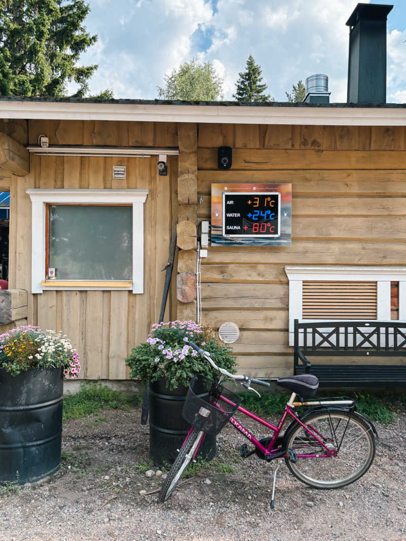 まーさんさんのLapland Hotels Sky Ounasvaaraのサ活写真