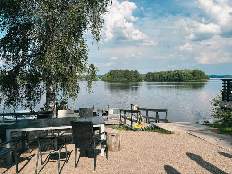 まーさんさんのLapland Hotels Sky Ounasvaaraのサ活写真