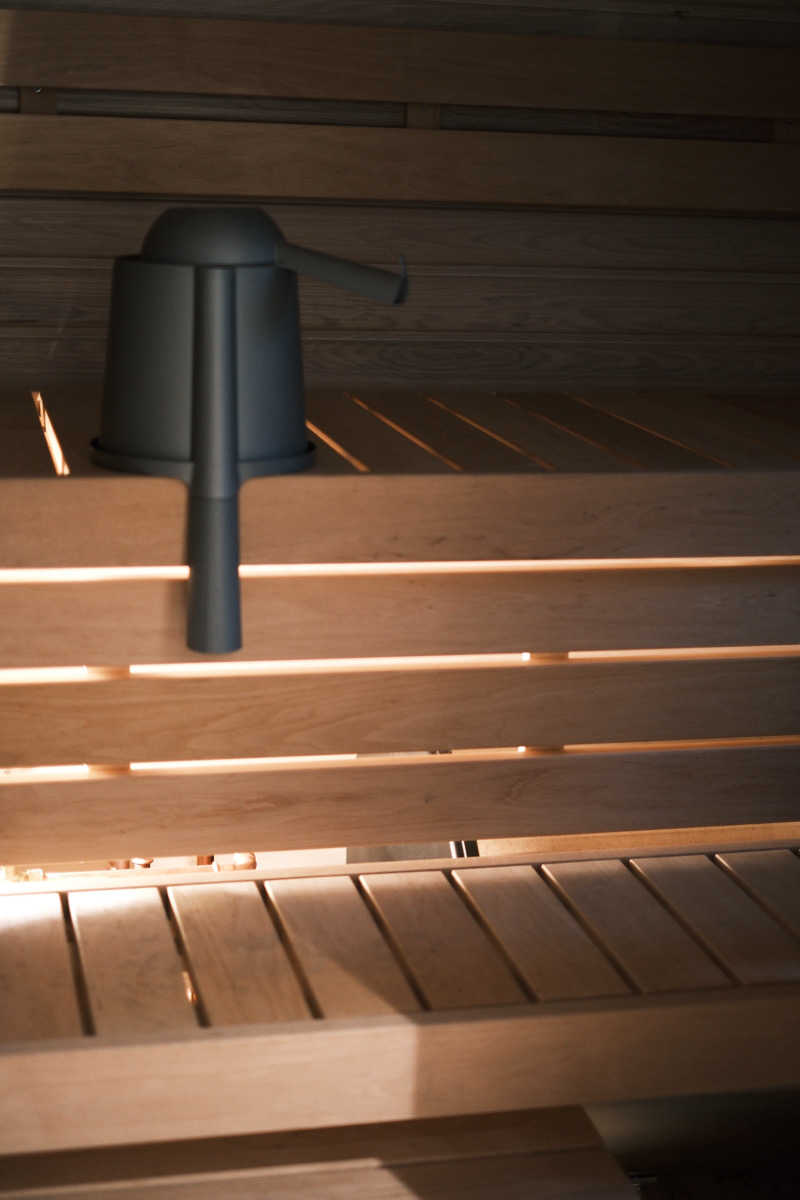 まーさんさんのLapland Hotels Sky Ounasvaaraのサ活写真