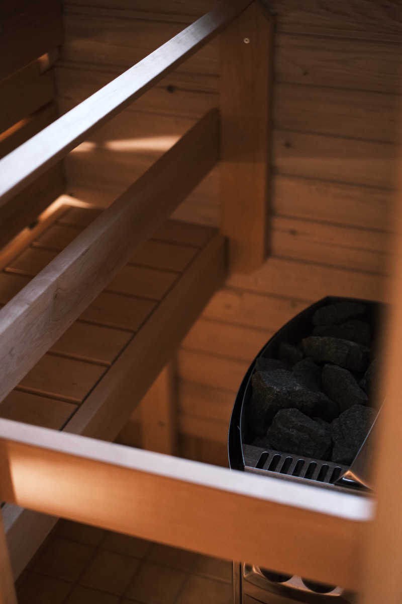 まーさんさんのLapland Hotels Sky Ounasvaaraのサ活写真