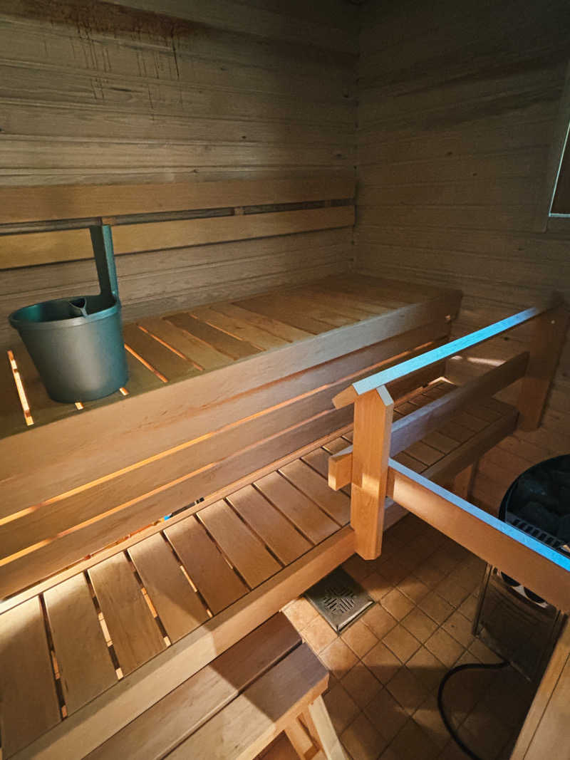 まーさんさんのLapland Hotels Sky Ounasvaaraのサ活写真