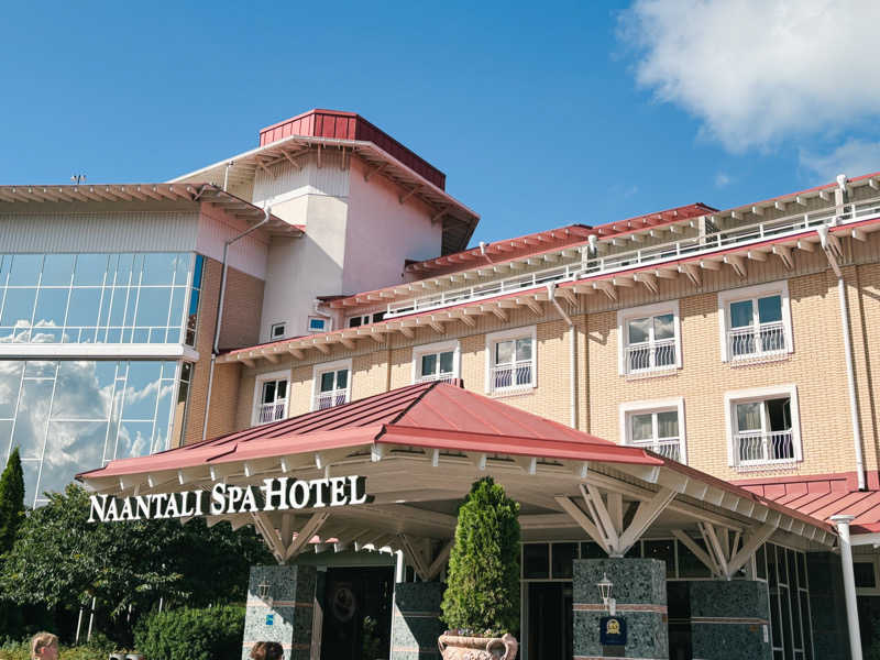 まーさんさんのナーンタリスパホテル&リゾート Nanatali Spa&Hotelのサ活写真