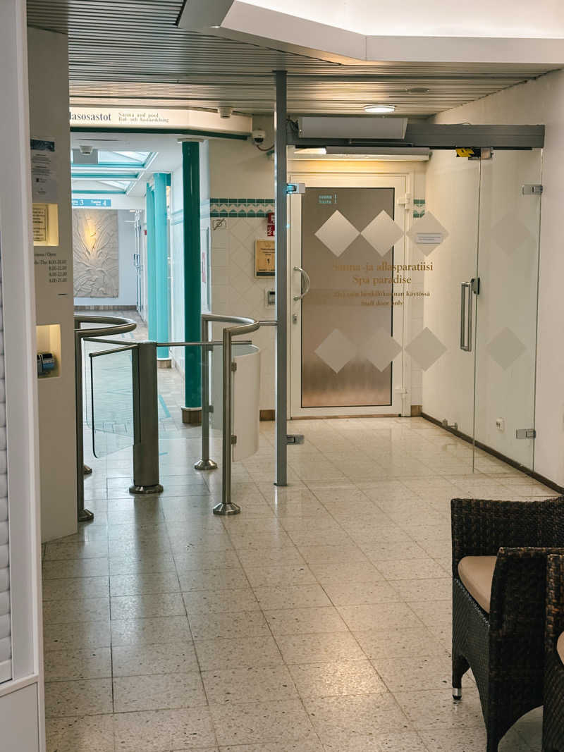 まーさんさんのナーンタリスパホテル&リゾート Nanatali Spa&Hotelのサ活写真