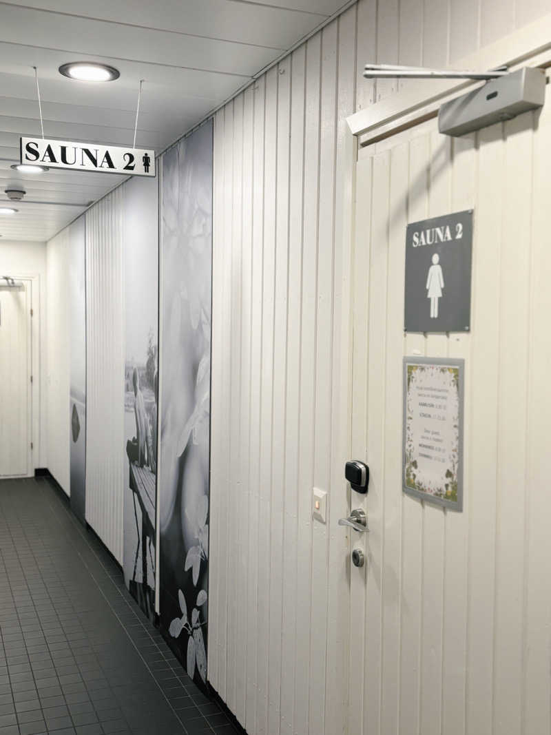 まーさんさんのOriginal Sokos Hotel Presidenttiのサ活写真