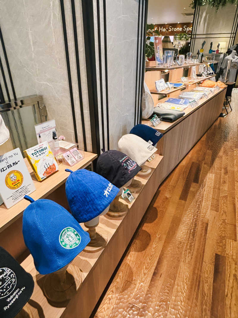 まーさんさんのスパメッツァ おおたか 竜泉寺の湯のサ活写真