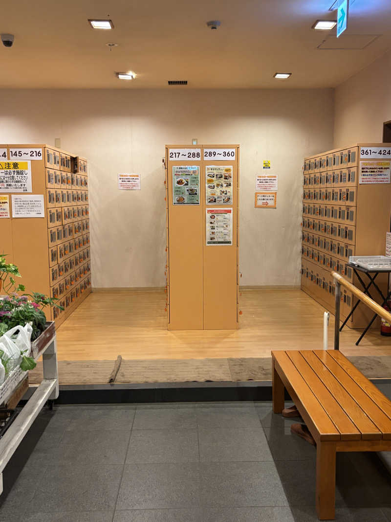 まーさんさんの小さな旅  川越温泉のサ活写真