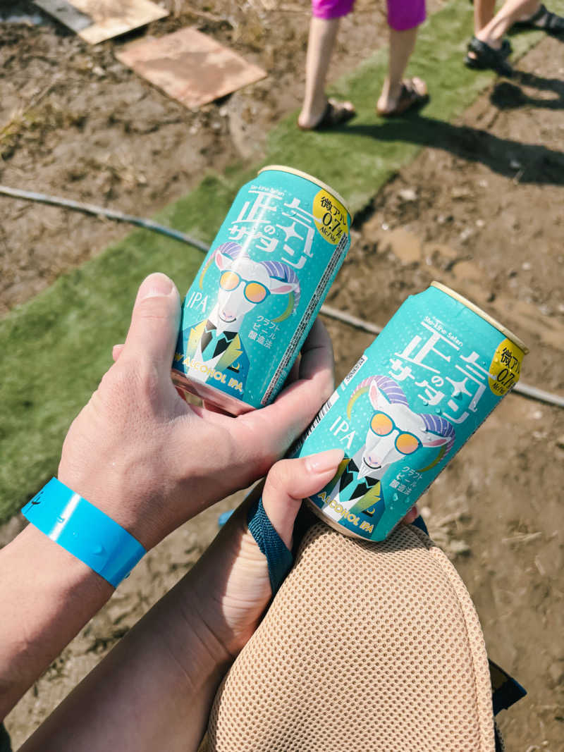 まーさんさんのJAPAN SAUNA FESTIVALのサ活写真