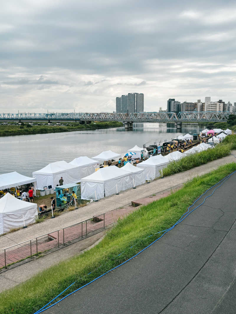 まーさんさんのJAPAN SAUNA FESTIVALのサ活写真