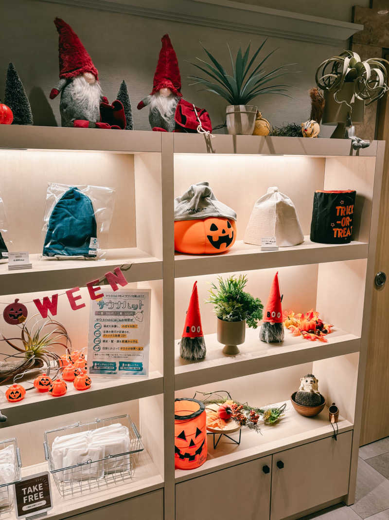 まーさんさんのSAUNA&HOTEL Suuh スゥのサ活写真