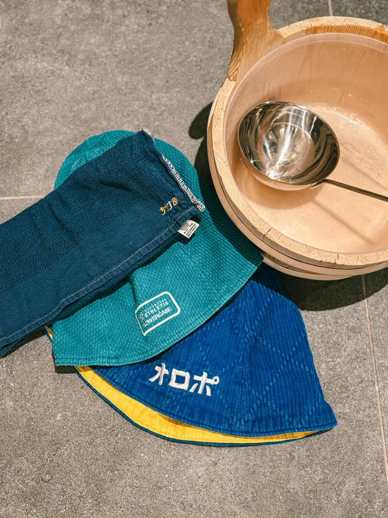 まーさんさんのSAUNA&HOTEL Suuh スゥのサ活写真