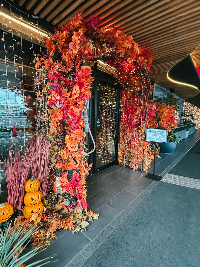 まーさんさんの温泉バルコニー キング&クイーンのサ活写真