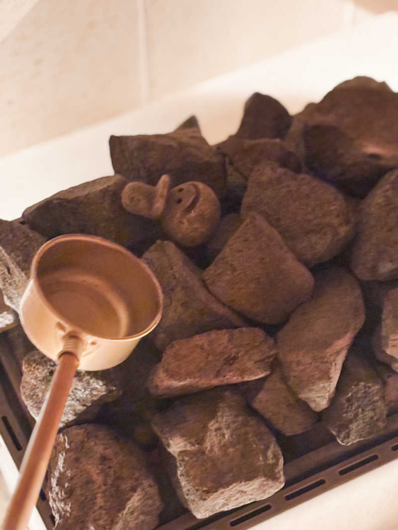 まーさんさんのサウナの珠湯のサ活写真