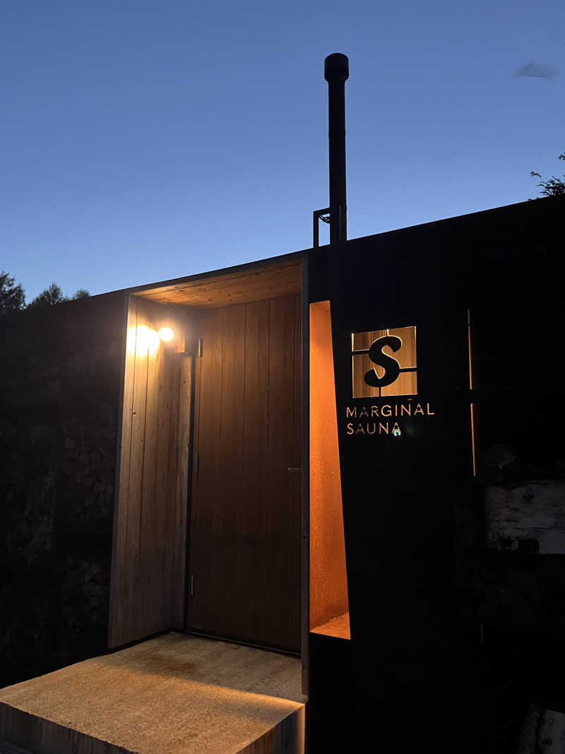 サウナー20231218さんのETANBETSU MARGINAL SAUNA(江丹別マージナルサウナ)のサ活写真