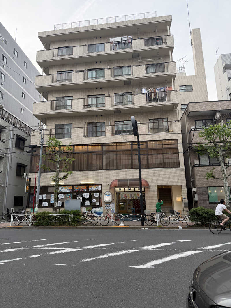 nvoさんの薬師湯のサ活写真