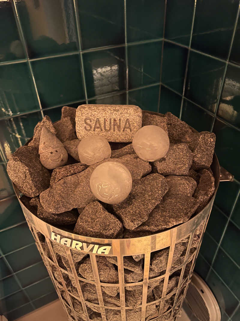 joannaさんのSAUNA HIDE OUTのサ活写真