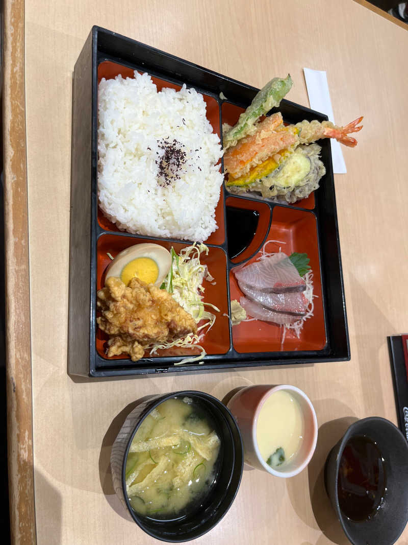 Keiさんの大谷の湯のサ活写真