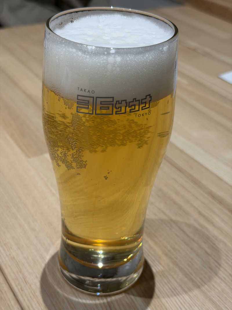 ちかたんさんのTAKAO36SAUNAのサ活写真