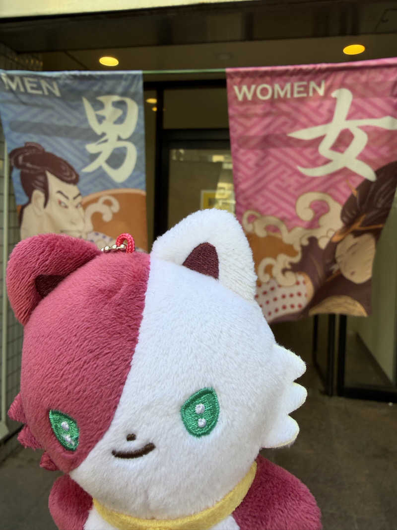 ちかたんさんのカプセルイン ミナミ 立川店のサ活写真