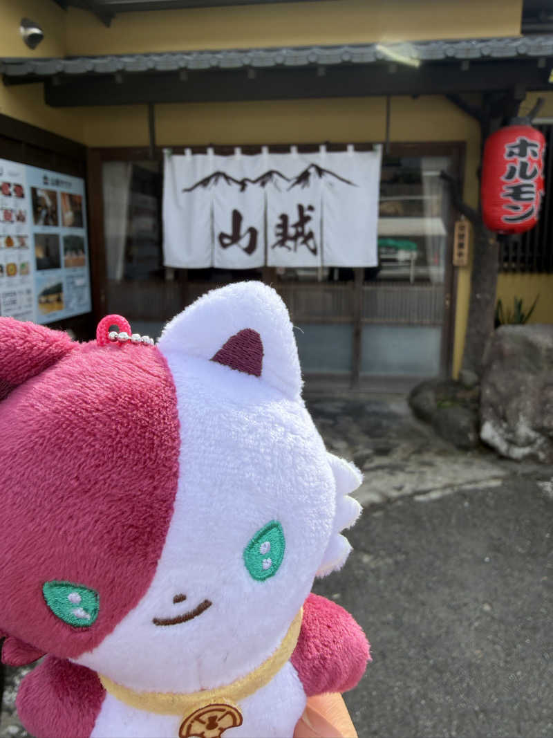 ちかたんさんの山賊サウナのサ活写真