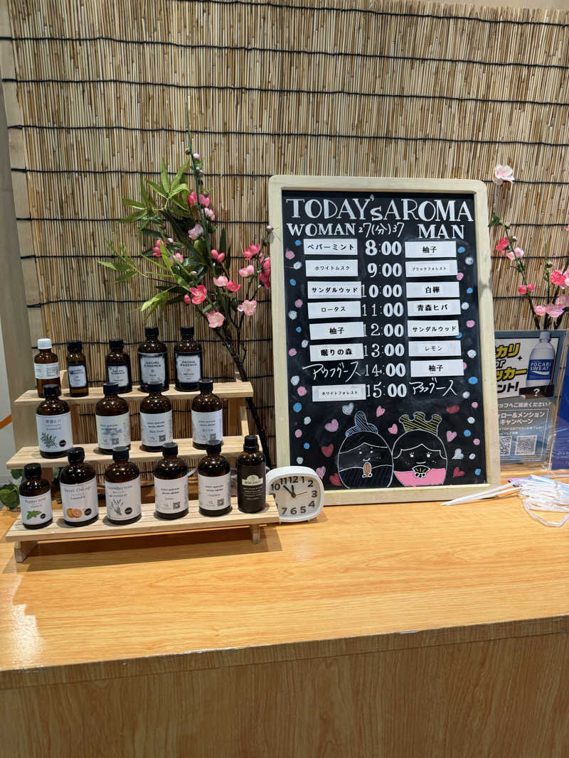 ちかたんさんのROOFTOP(ルーフトップ)のサ活写真