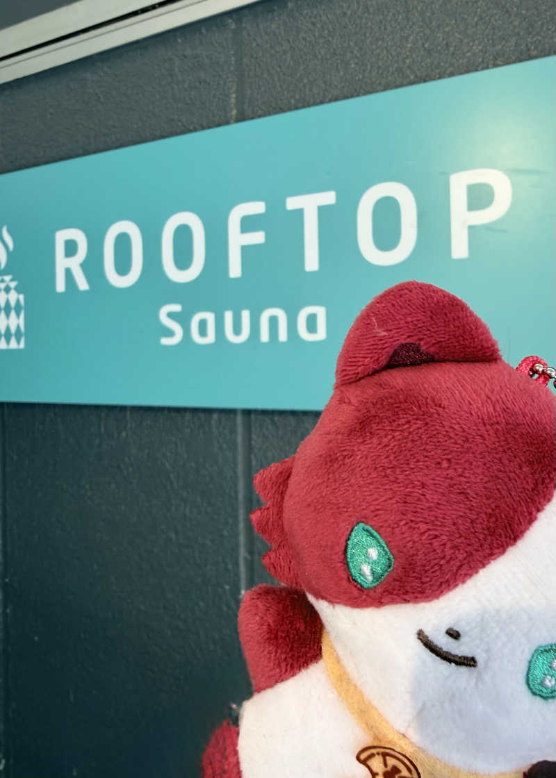 ちかたんさんのROOFTOP(ルーフトップ)のサ活写真