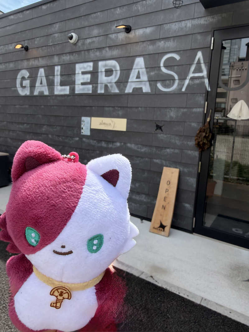 ちかたんさんのガレーラ・サウナ立川のサ活写真