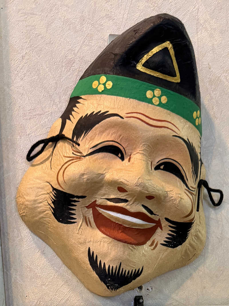 Mr.さんの羽衣湯のサ活写真