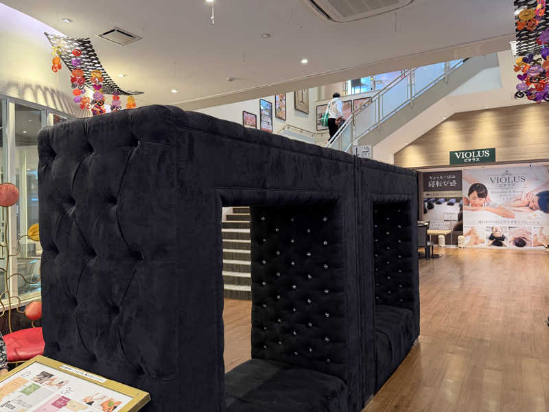 Mr.さんの美楽温泉 SPA-HERBSのサ活写真