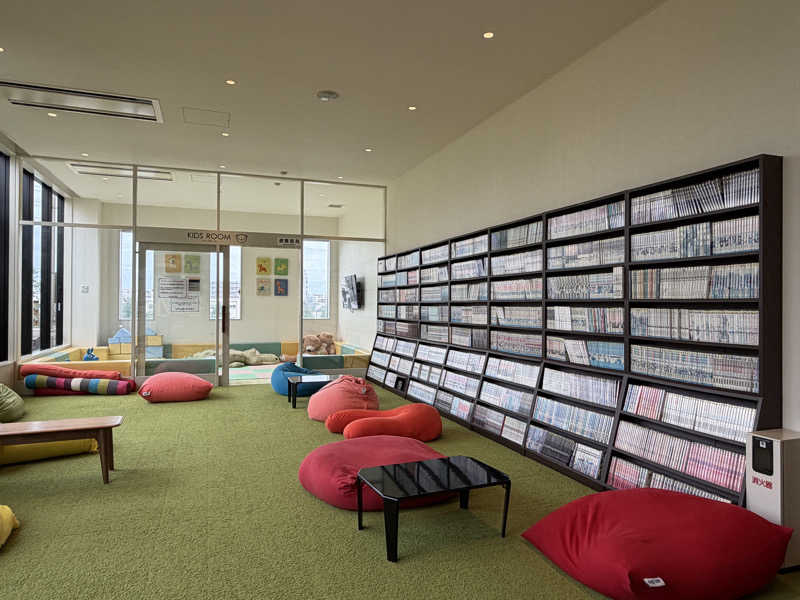 Mr.さんの美楽温泉 SPA-HERBSのサ活写真