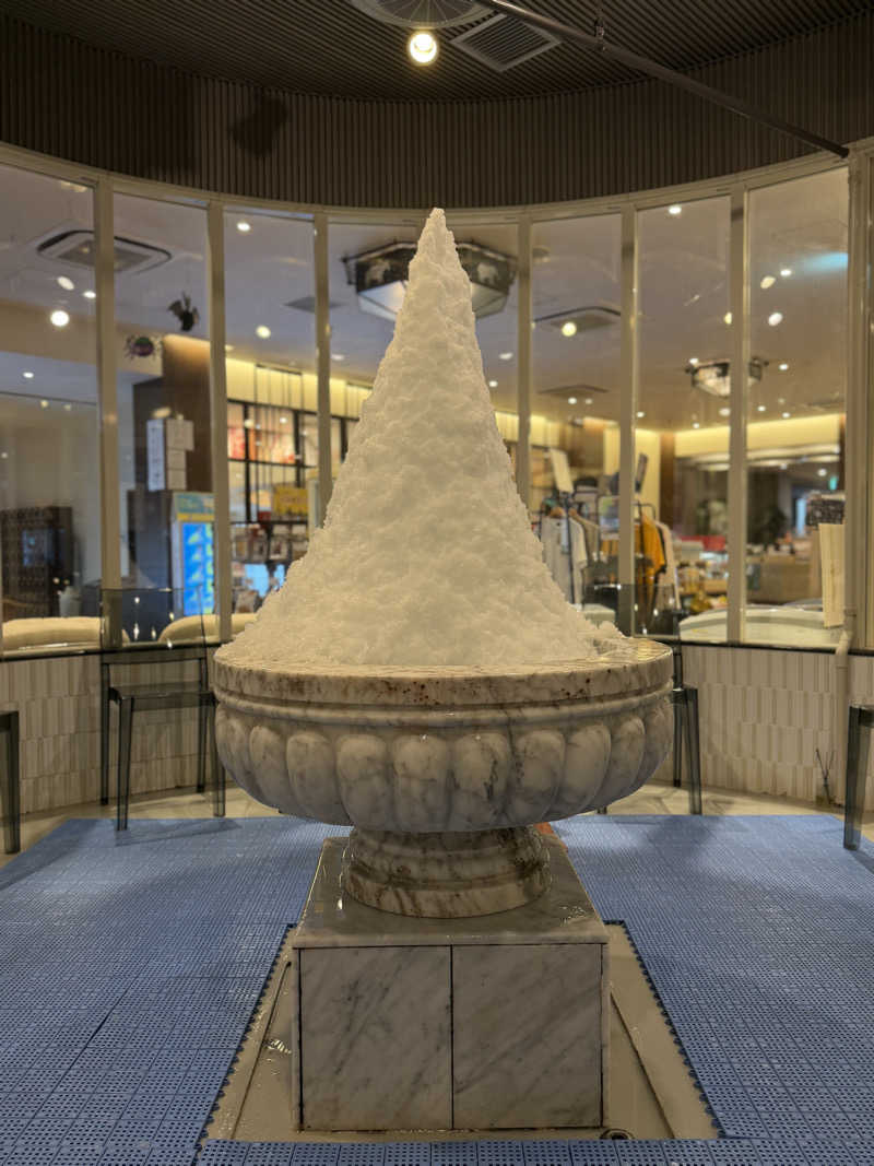 Mr.さんの美楽温泉 SPA-HERBSのサ活写真