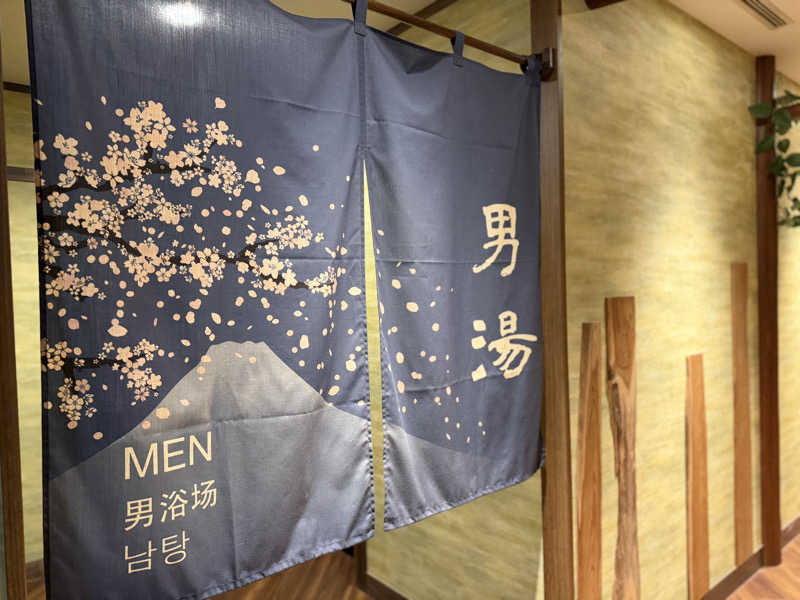 Mr.さんの天然温泉 富士桜の湯 ドーミーインEXPRESS富士山御殿場のサ活写真