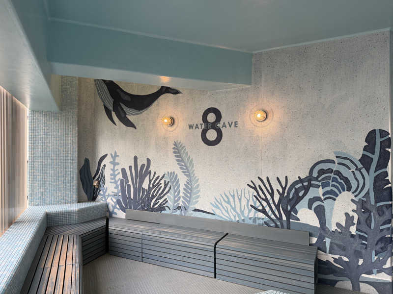 Mr.さんの8HOTEL 湘南藤沢のサ活写真