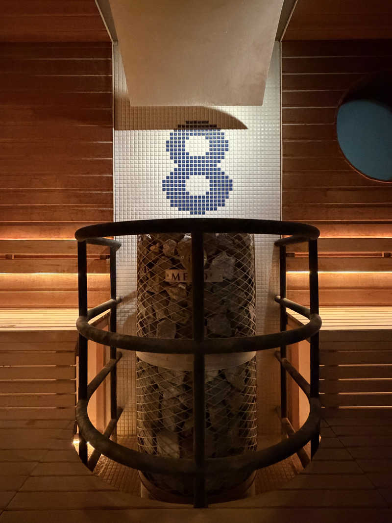 Mr.さんの8HOTEL 湘南藤沢のサ活写真