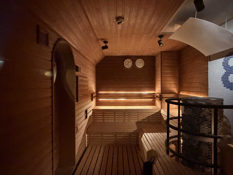 Mr.さんの8HOTEL 湘南藤沢のサ活写真