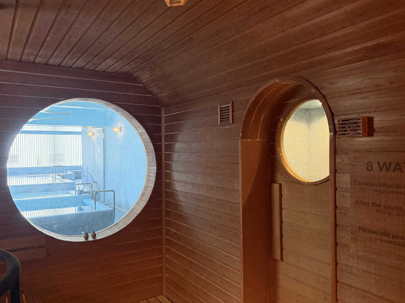 Mr.さんの8HOTEL 湘南藤沢のサ活写真